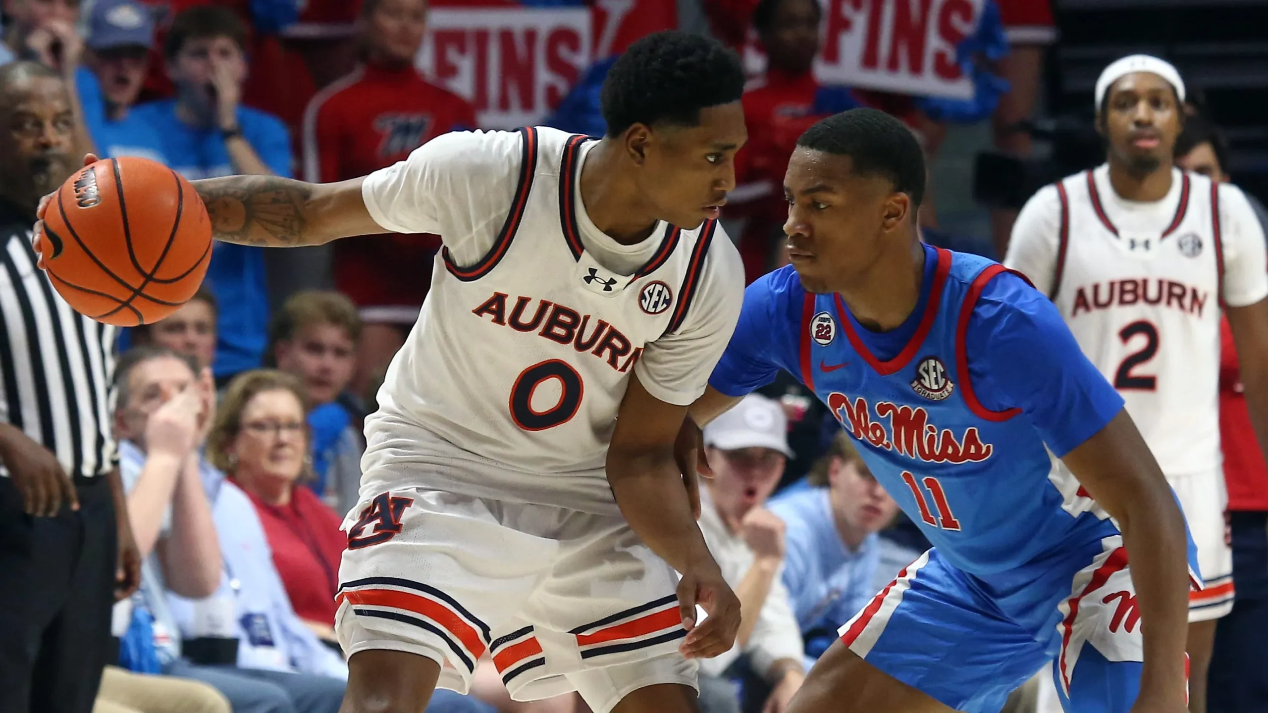 Auburn Dominates Ole Miss: A 106-76 Blowout That Shakes the SEC!