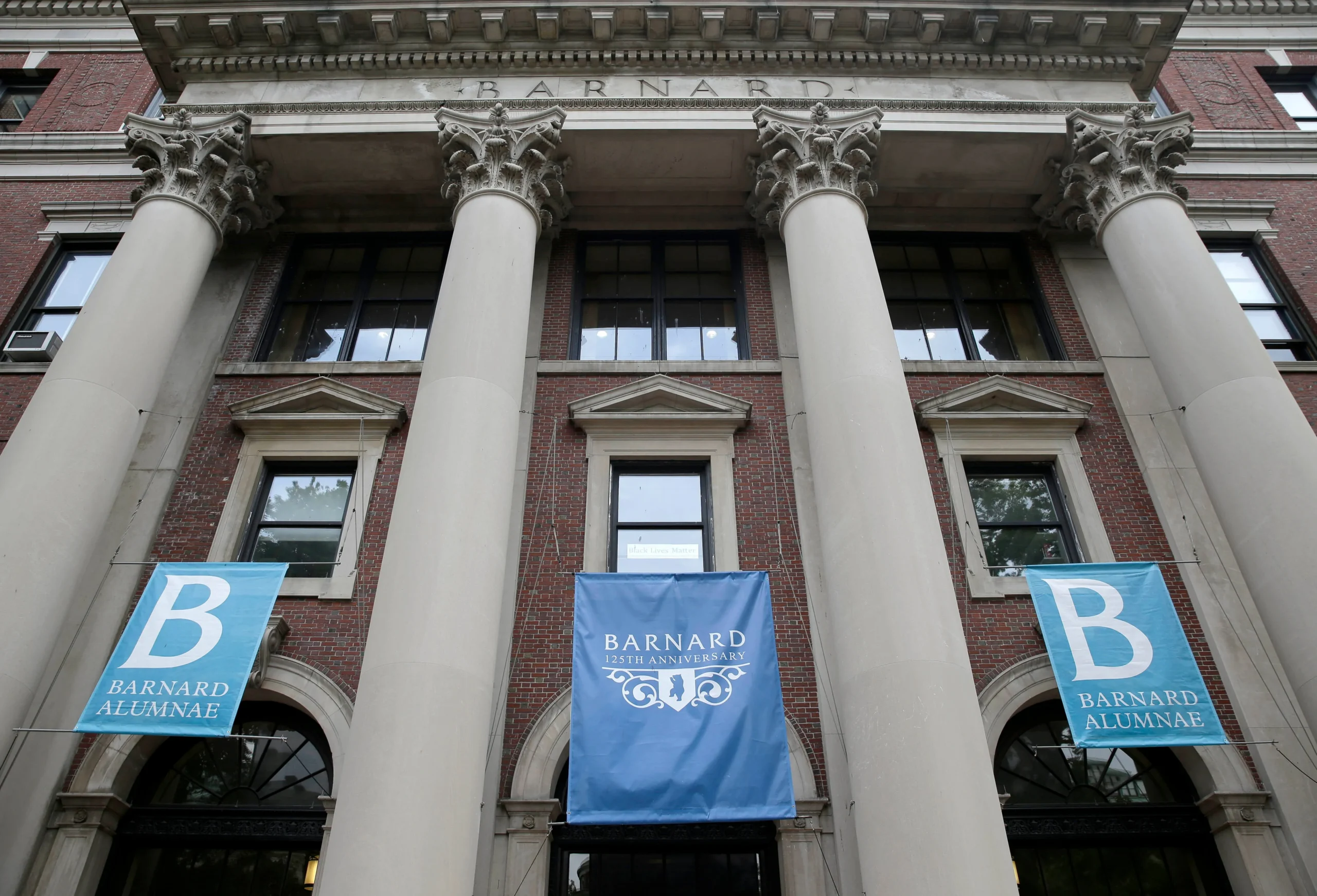 Barnard College: The Surprising Trend That's Captivating Students Nationwide!