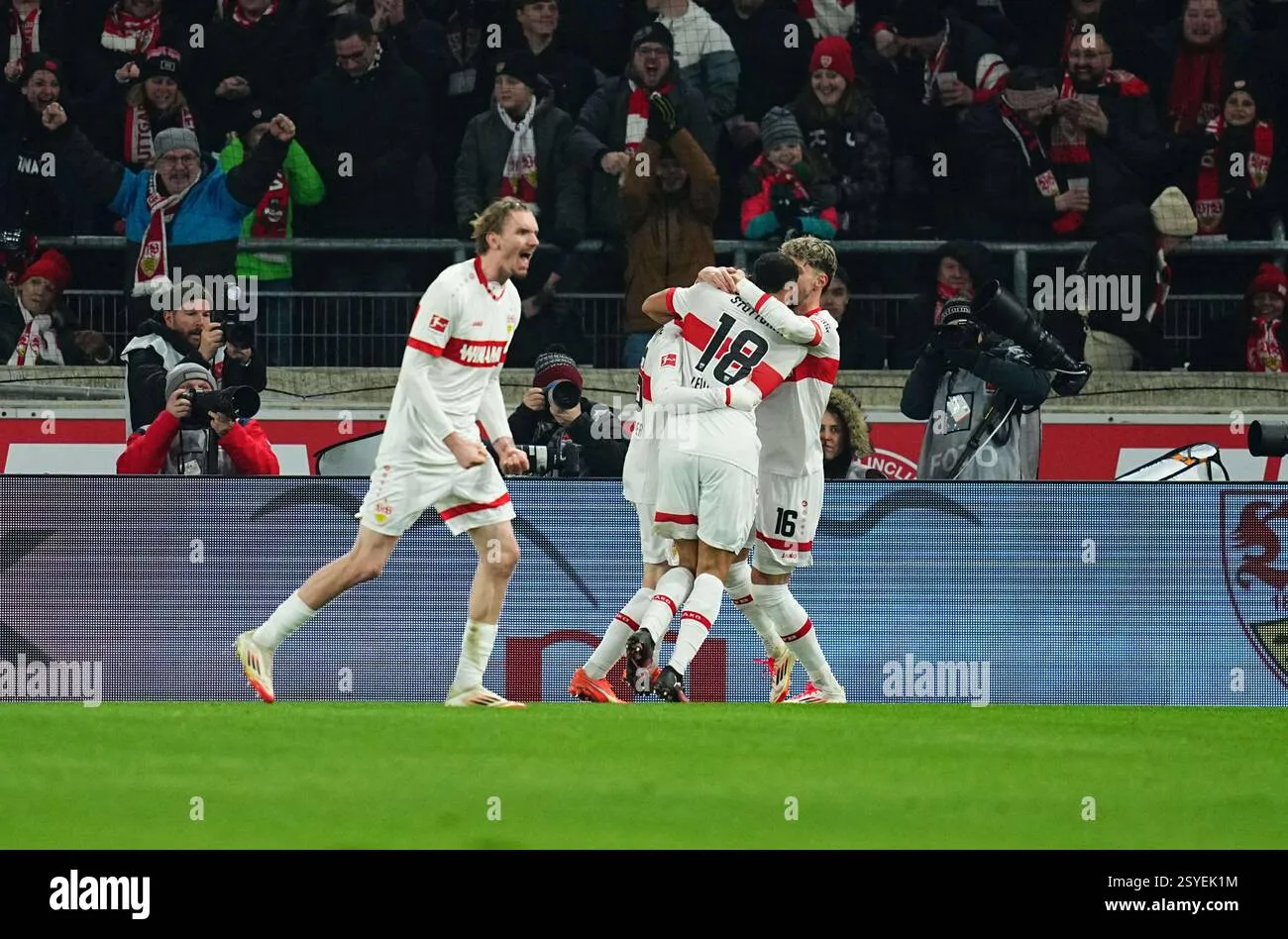 Can Stuttgart Shock Bayern? Key Bundesliga Clash Awaits!