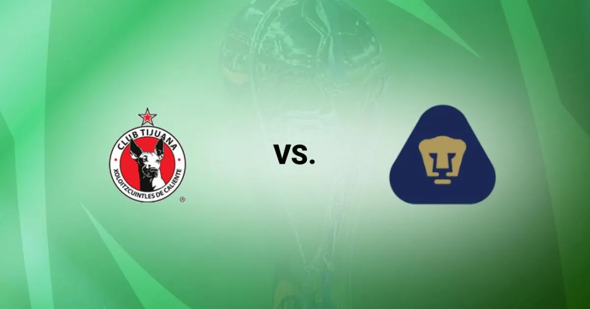 Can Tijuana Turn the Tide Against Pumas UNAM in a Must-Win Clash?