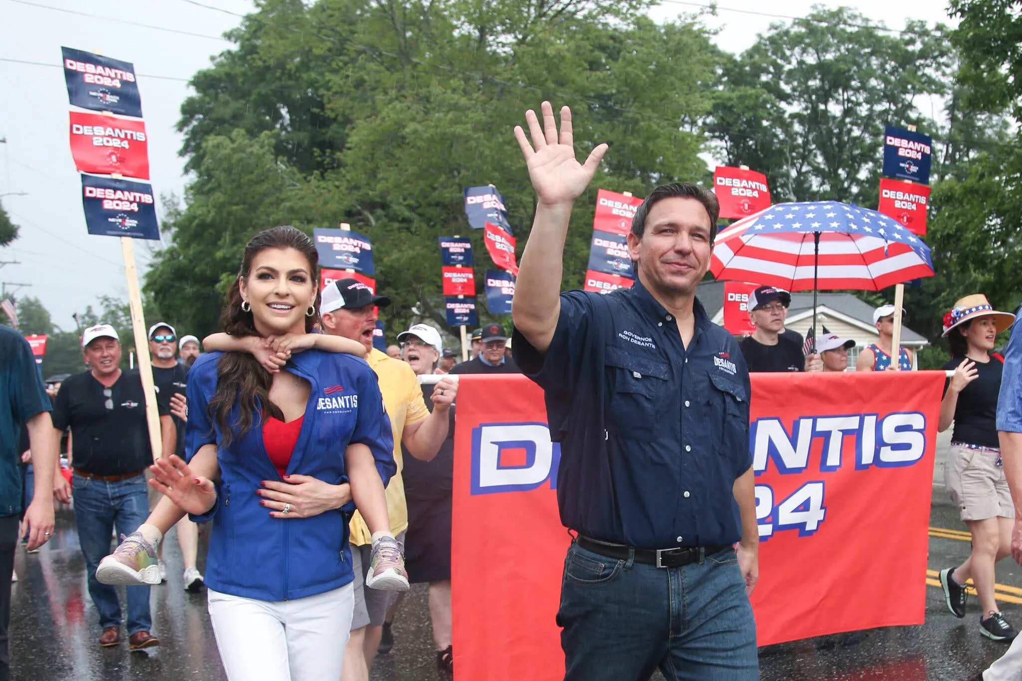 Casey DeSantis: The Rising Star in Florida's Political Arena?