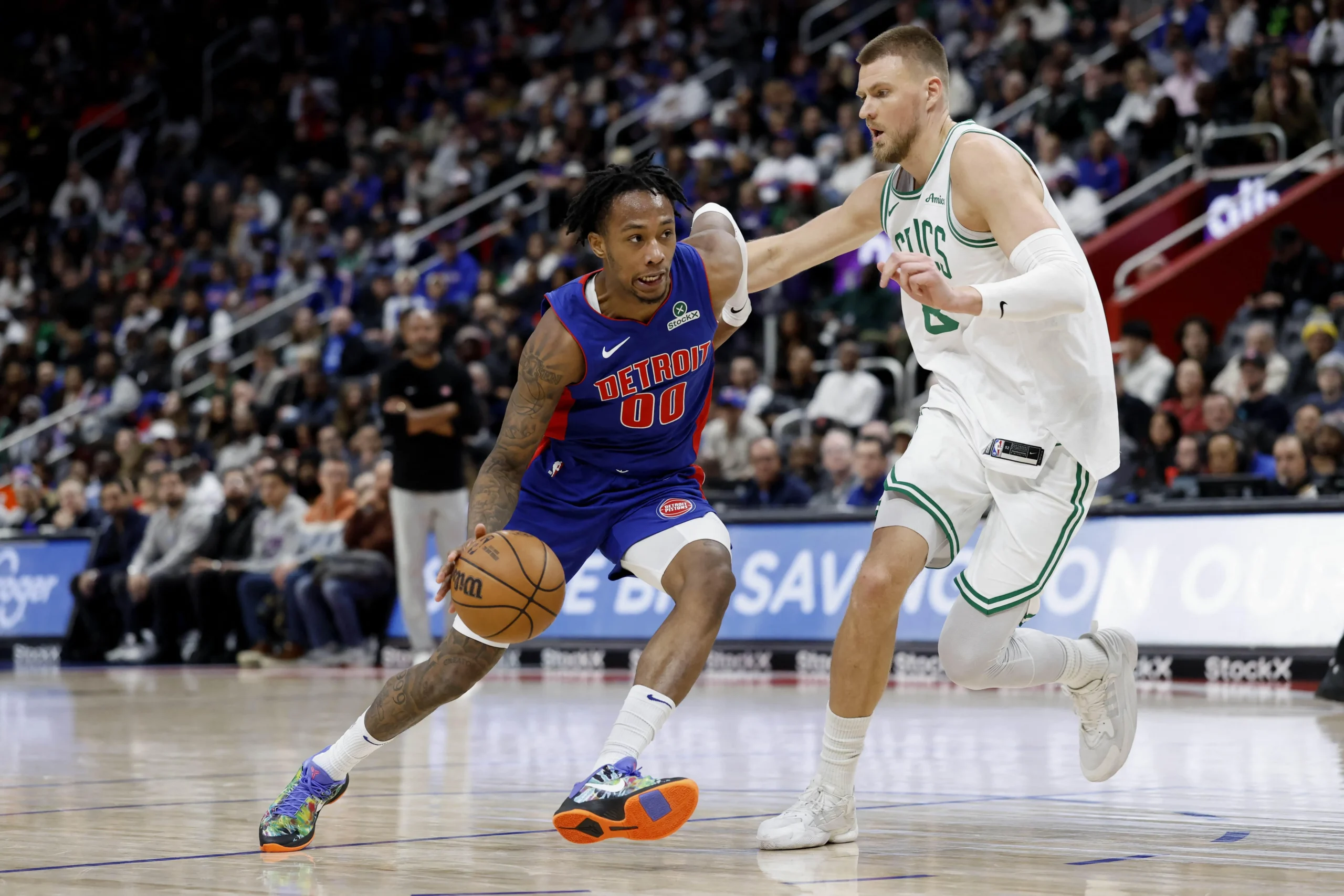 Celtics vs Pistons: The Clash of Titans – Who Will Prevail?