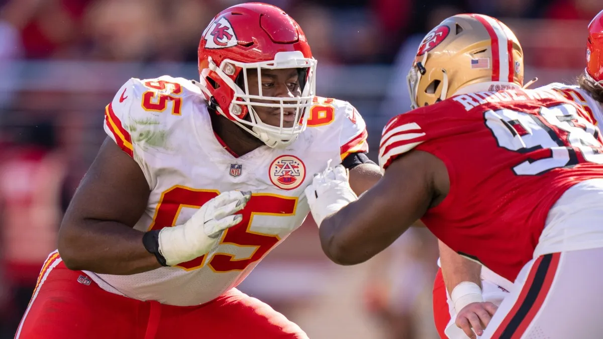 Chiefs' Bold Move: Trey Smith to Get Franchise Tag Worth $23.4 Million!