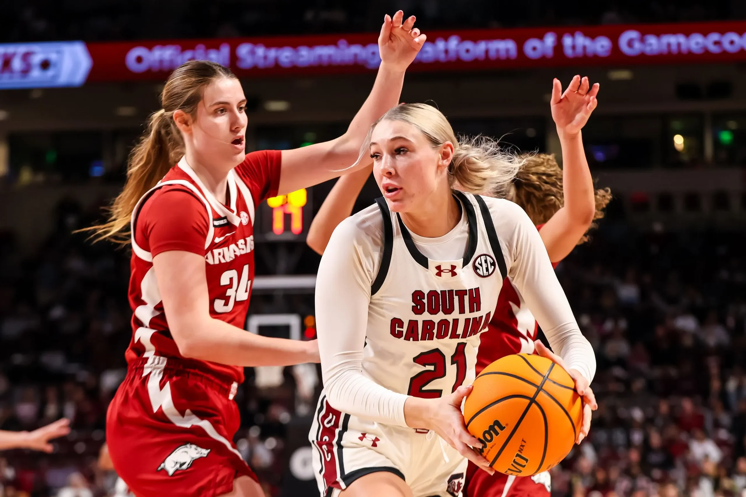 Chloe Kitts Returns: South Carolina Star Set to Shine After Suspension