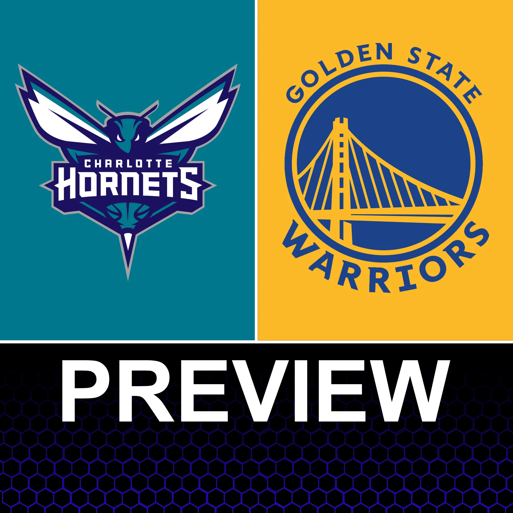 Clash of Titans: Hornets Aim to Stun Warriors in Epic Showdown!