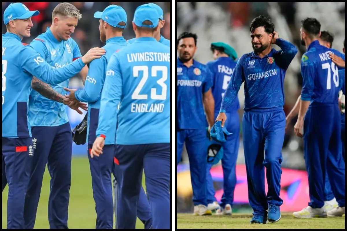 Clash of Titans: Will England Sink or Swim Against Afghanistan in the Champions Trophy?