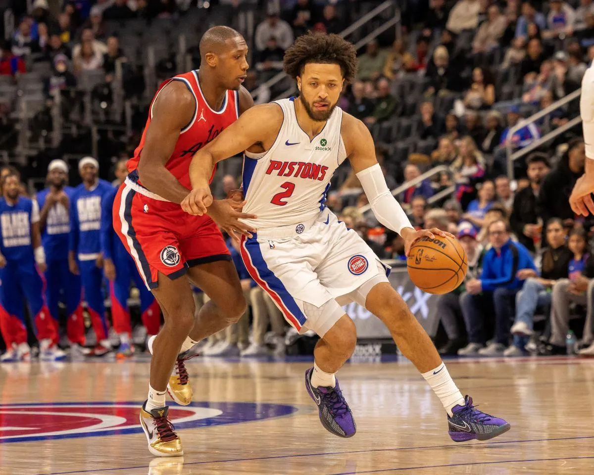 Clippers vs. Pistons: Can Detroit End LA's Dominance?