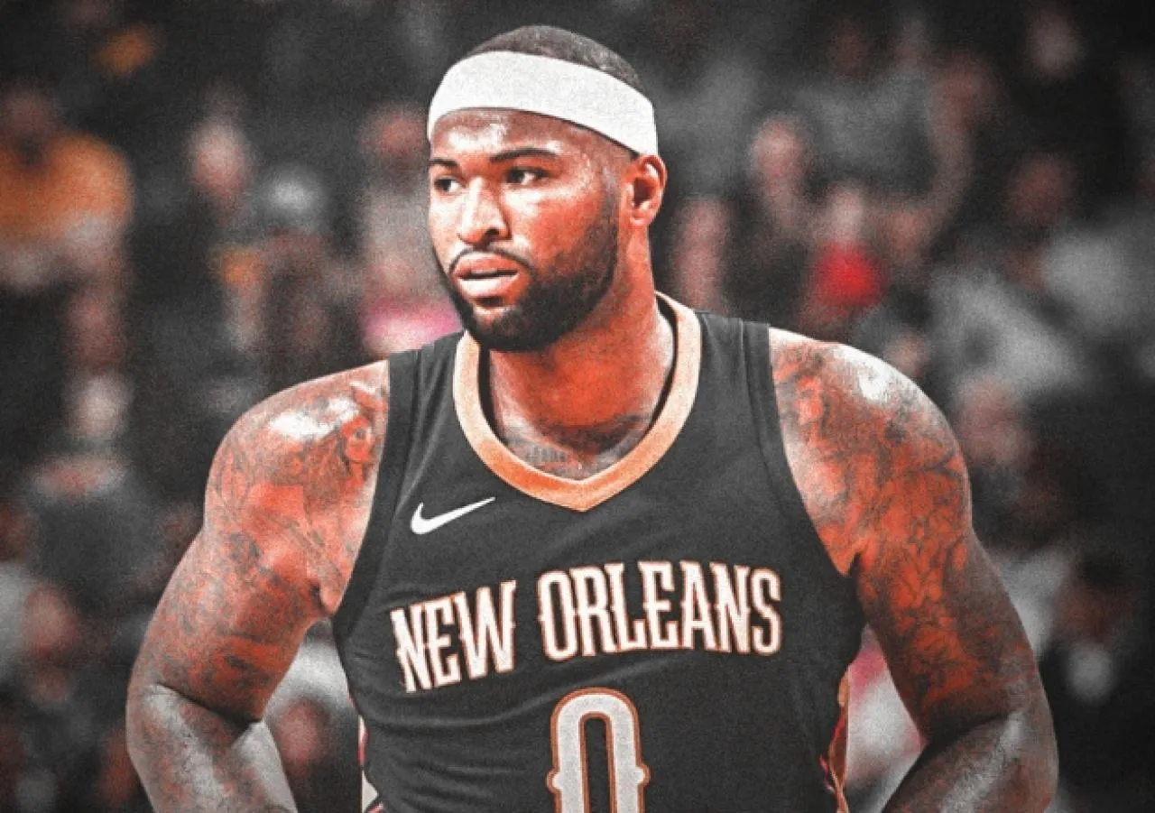 DeMarcus Cousins Calls Out Knicks: "Just an Average Team!"