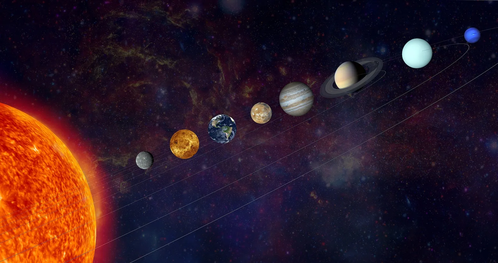 Don't Miss the Spectacular Planetary Parade Tonight: 7 Planets Align in the Sky!