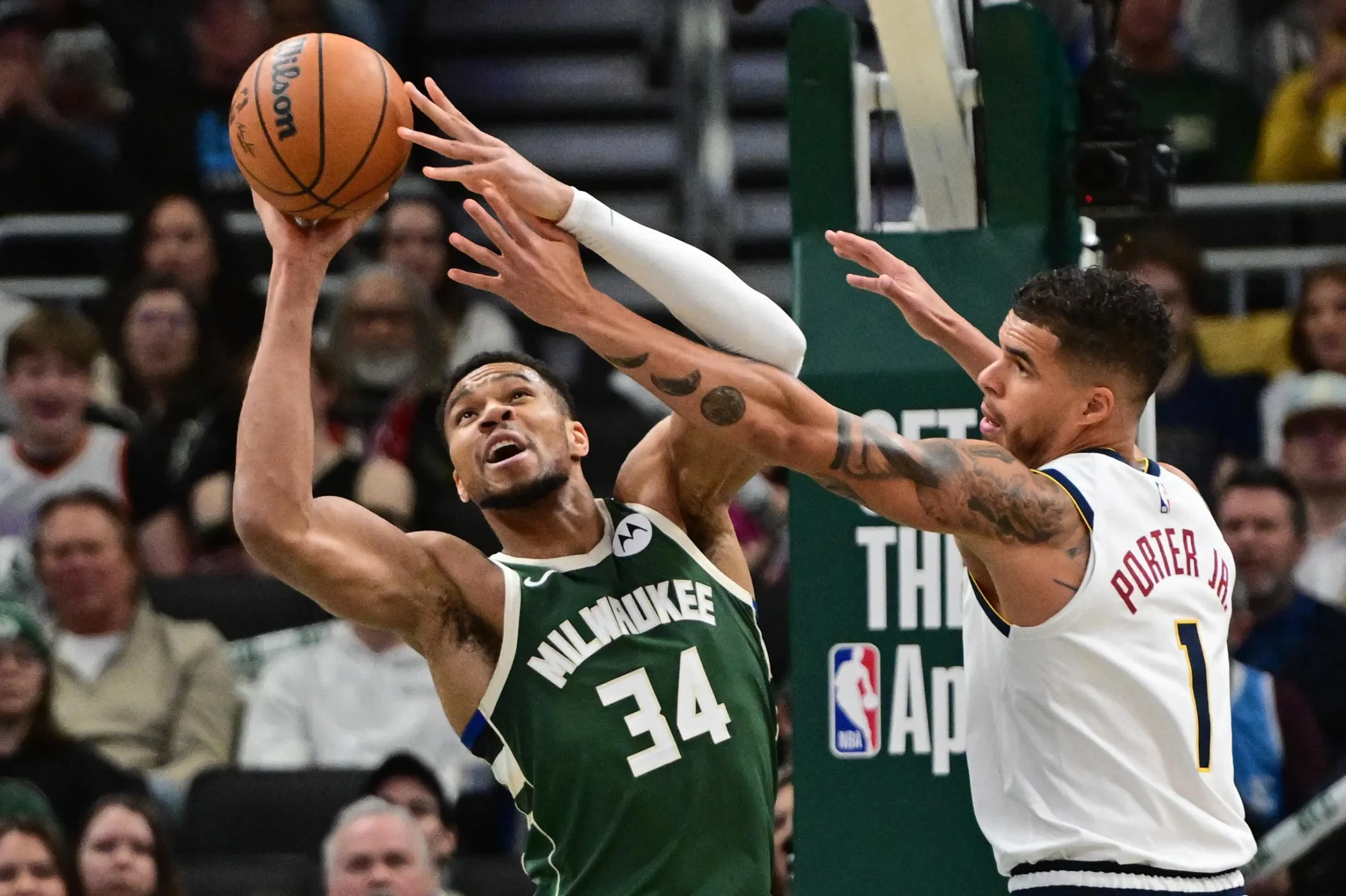 Epic Showdown: Nuggets Clash with Bucks in Must-Watch NBA Battle!