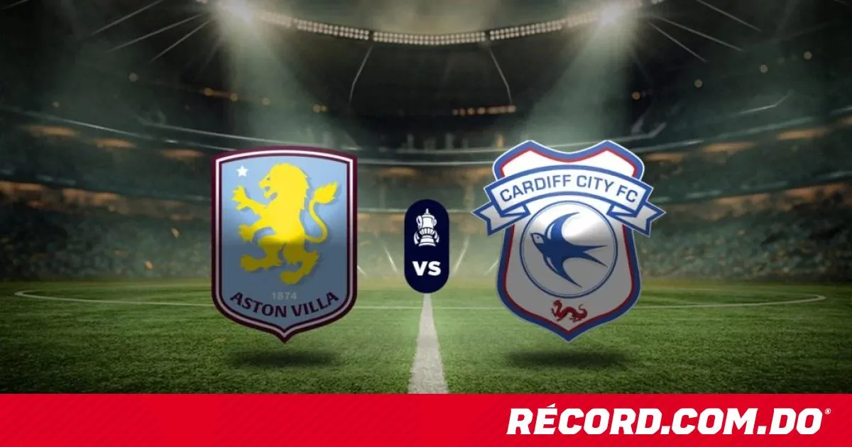 FA Cup Showdown: Aston Villa vs Cardiff City – Who Will Advance?