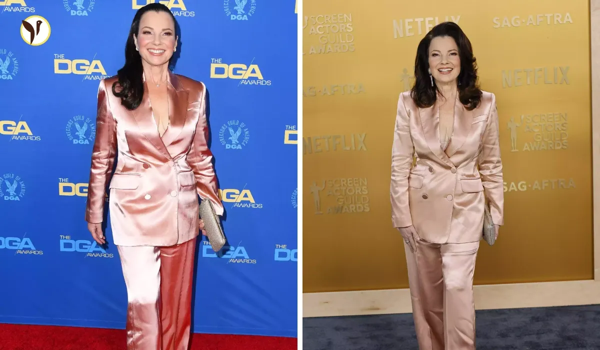 Fran Drescher Sparks Controversy: What She Just Revealed Will Shock You!