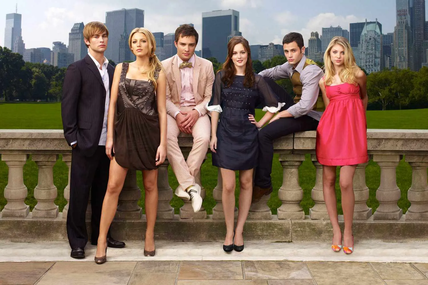 Gossip Girl Cast Reunites: Shocking Secrets and Surprising Revelations!