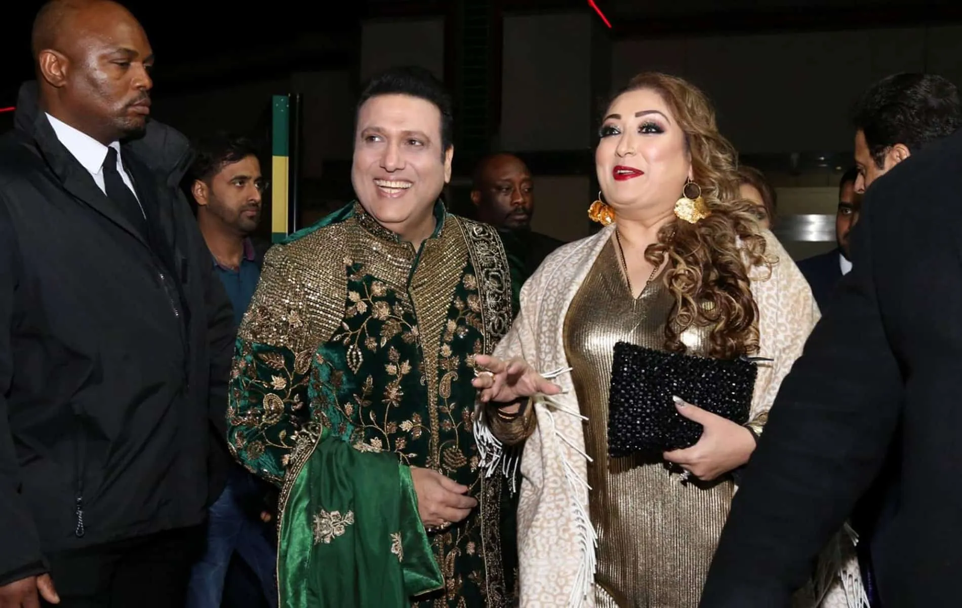 Govinda's Unexpected Comeback: What You Need to Know!