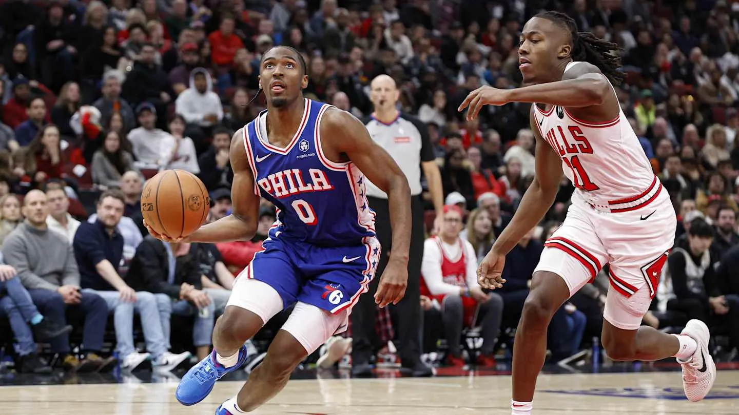 Injury Woes: Bulls and 76ers Clash in Must-Win Showdown