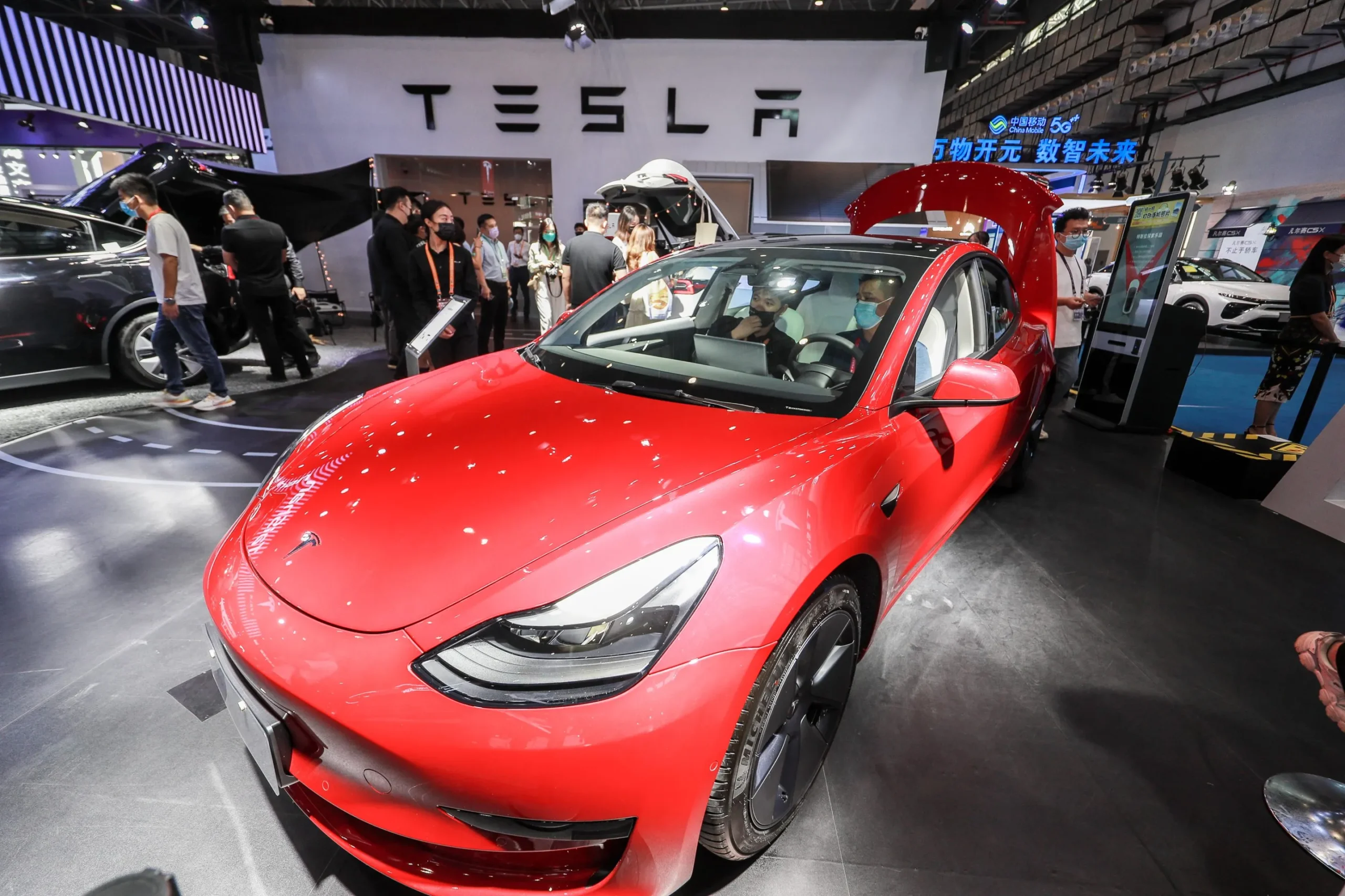 Is Tesla Stock on the Brink? Investors Brace for Impact