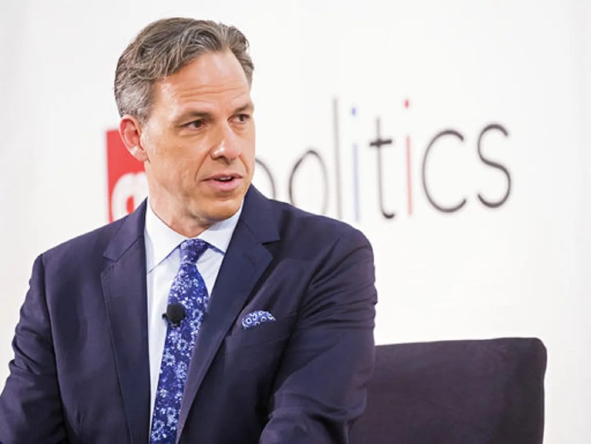 Jake Tapper's Controversial New Book: Uncovering Biden's Decline Sparks Outrage