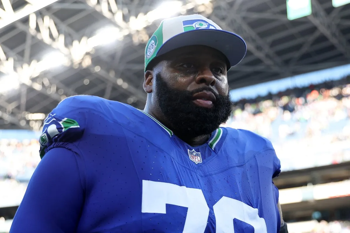 Jason Peters: The Comeback Story Everyone's Talking About!