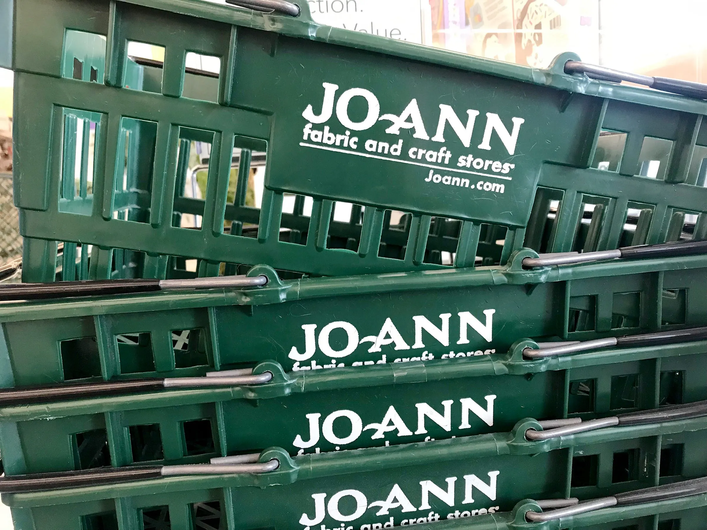 Joann's Shocking Store Closures: 500 Locations to Shut Down Nationwide!