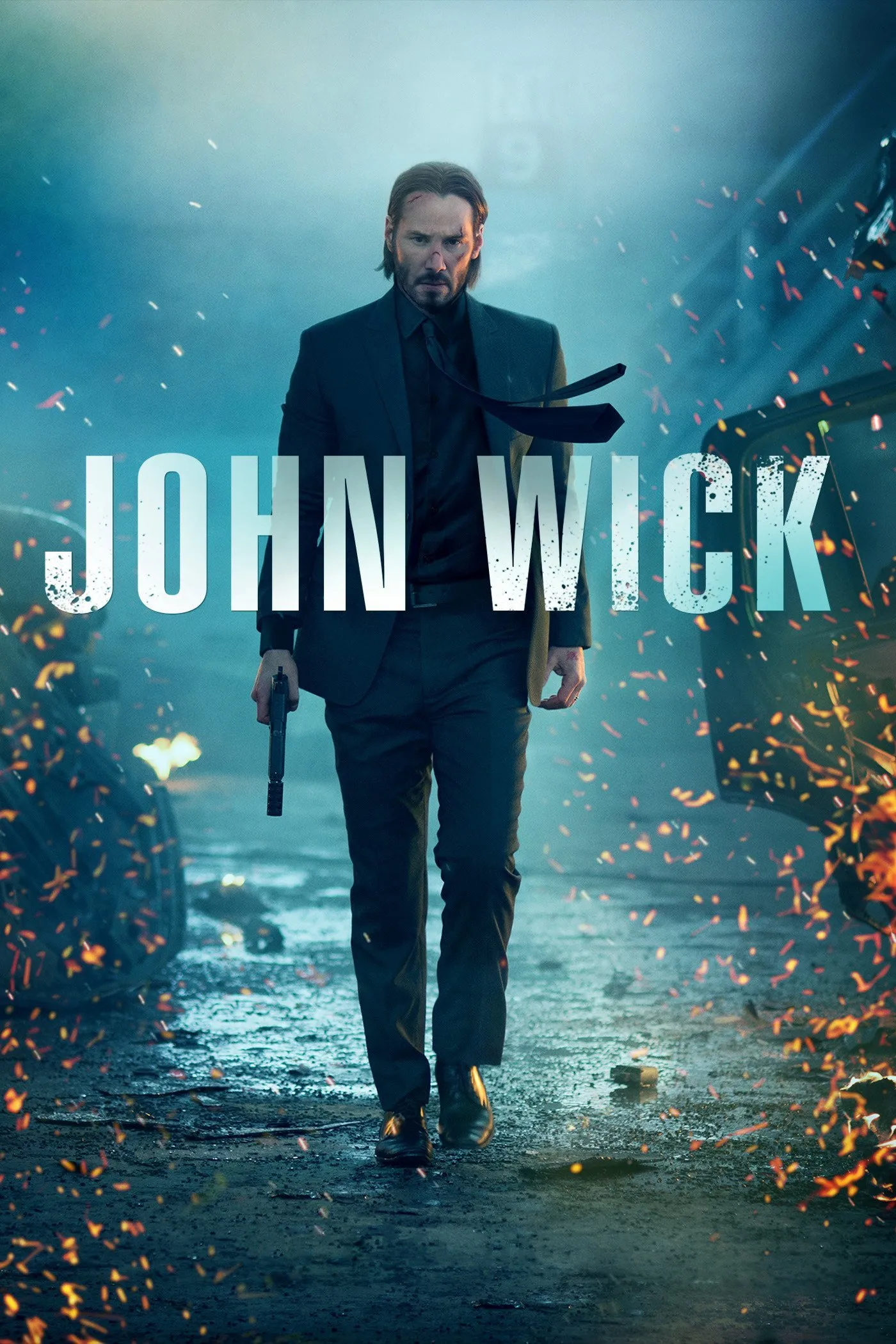John Wick: The Action Franchise That Keeps Us Coming Back for More!