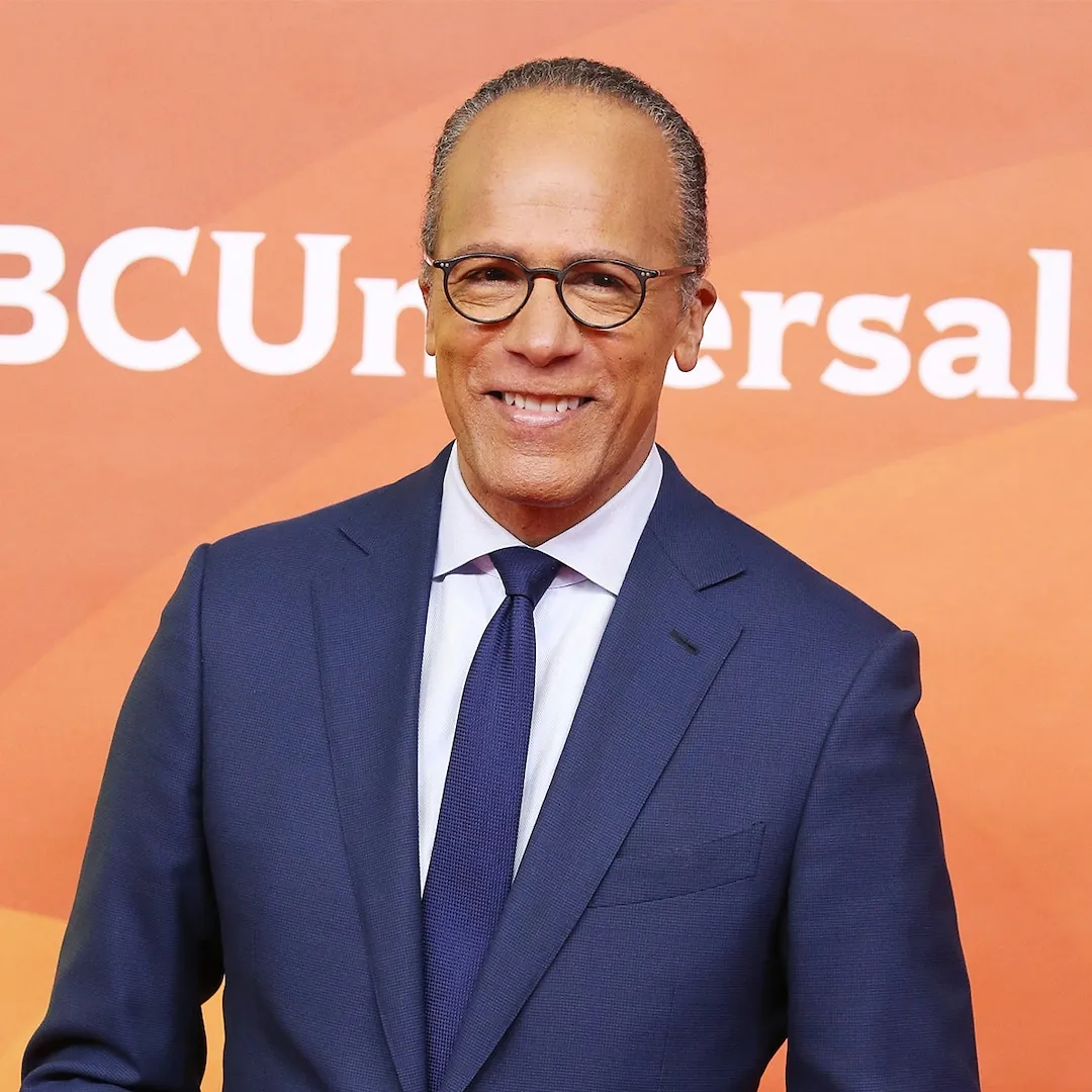 Lester Holt Bids Farewell: NBC Nightly News Anchor Steps Down After a Decade