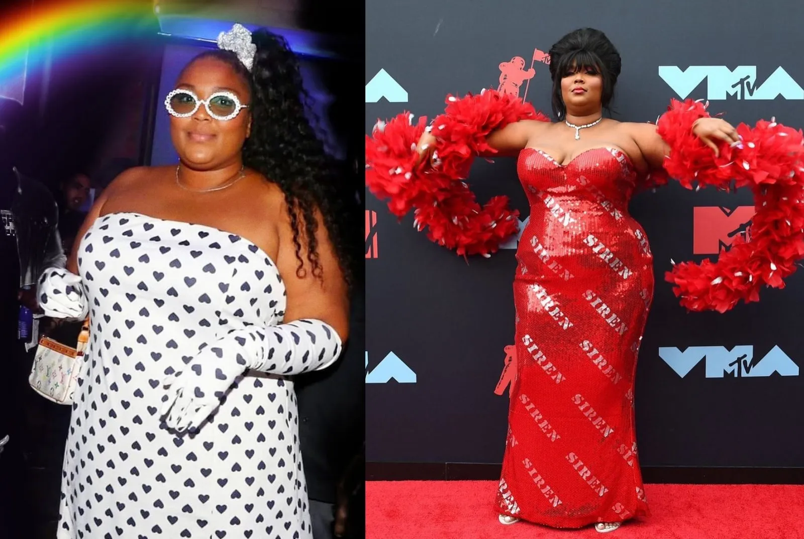 Lizzo's Stunning Transformation: How She Achieved Her Weight Loss Goals!