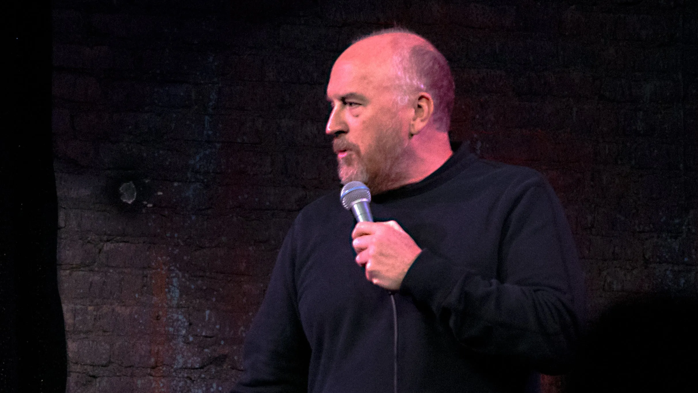 Louis CK's Comeback: What to Expect from His 2025 Tour