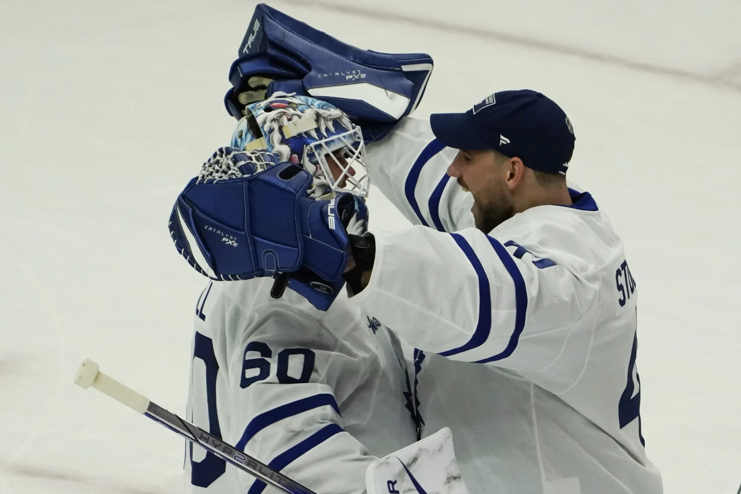 Maple Leafs vs. Bruins: Clash of Titans in the NHL Showdown!