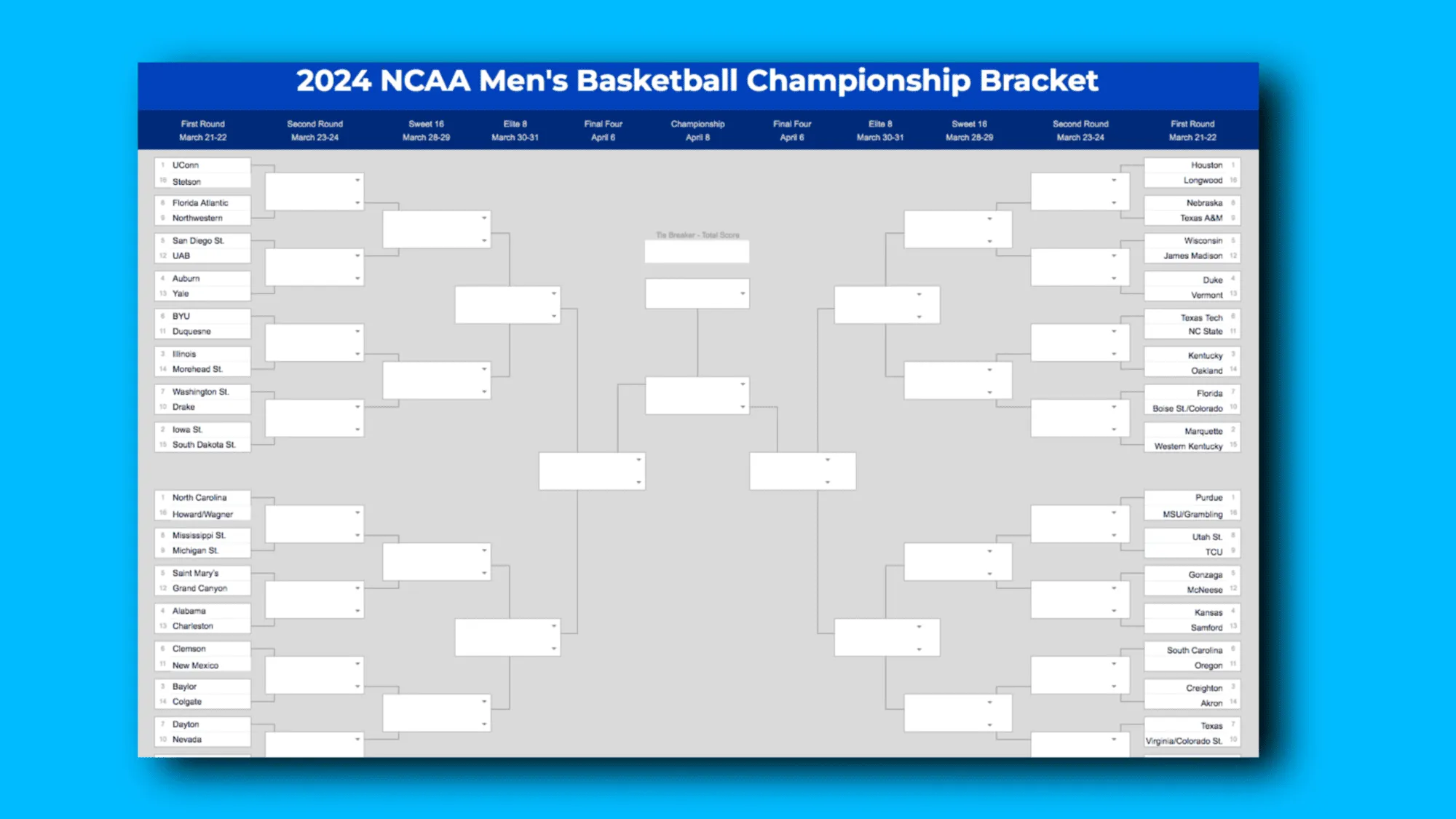 March Madness 2025: The Shocking Upsets You Won't Believe!