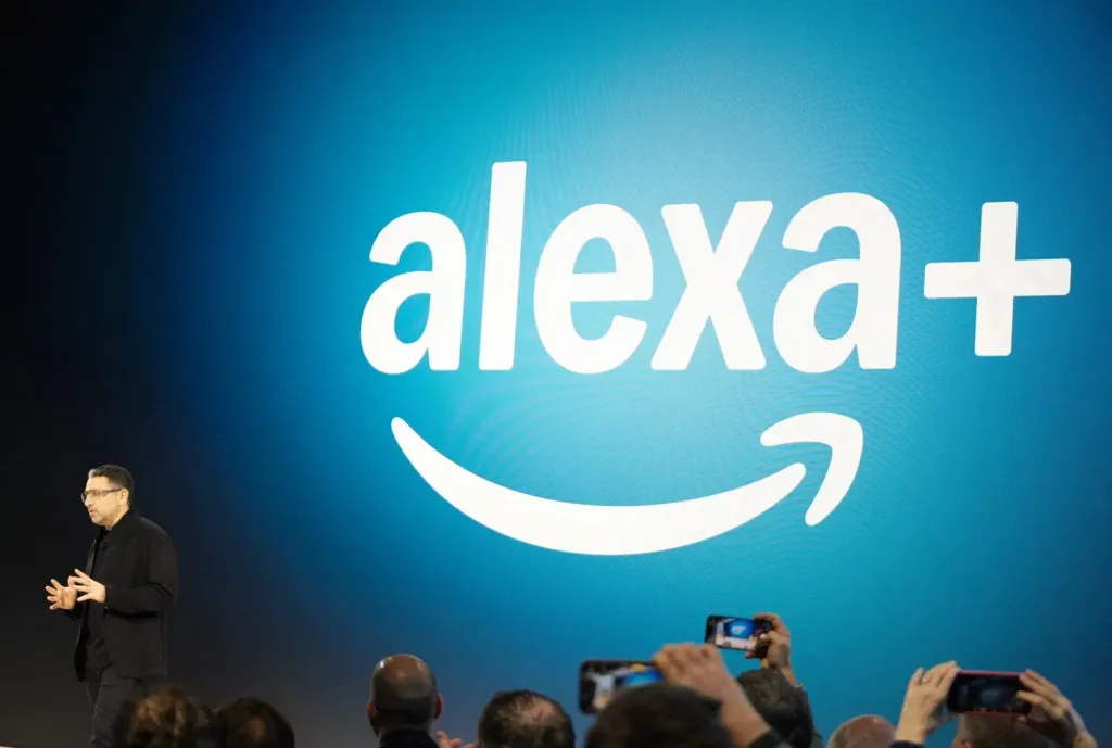 Meet the New Alexa: Amazon's AI Revolution is Here!