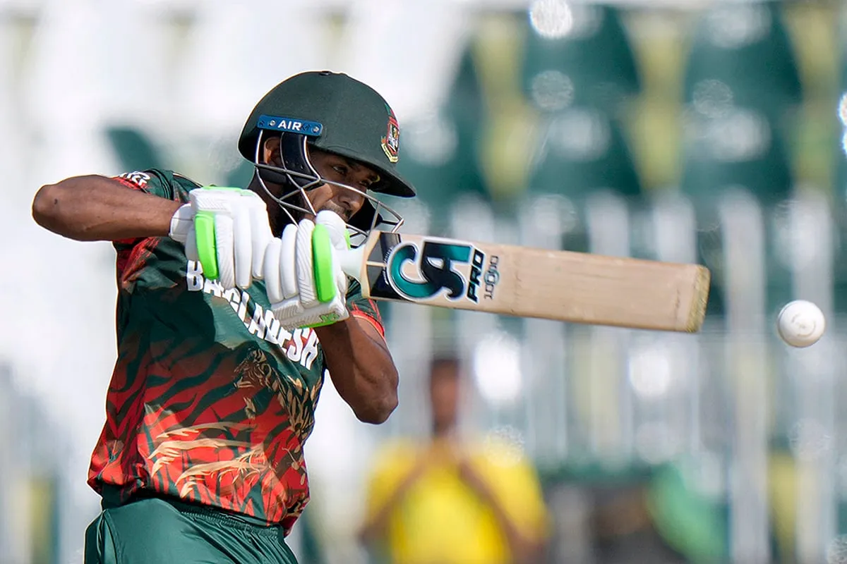 New Zealand Dominates Bangladesh: A Shocking Champions Trophy Upset!