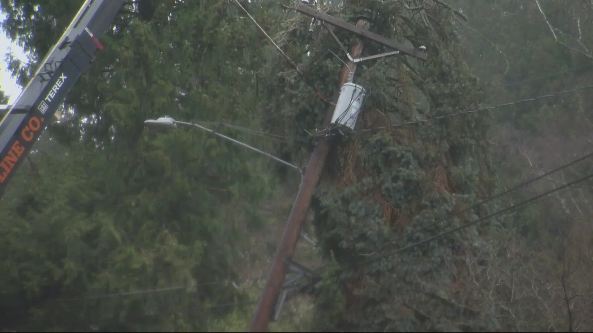 Portland on High Alert: Tornado Warning Sparks Urgent Safety Measures