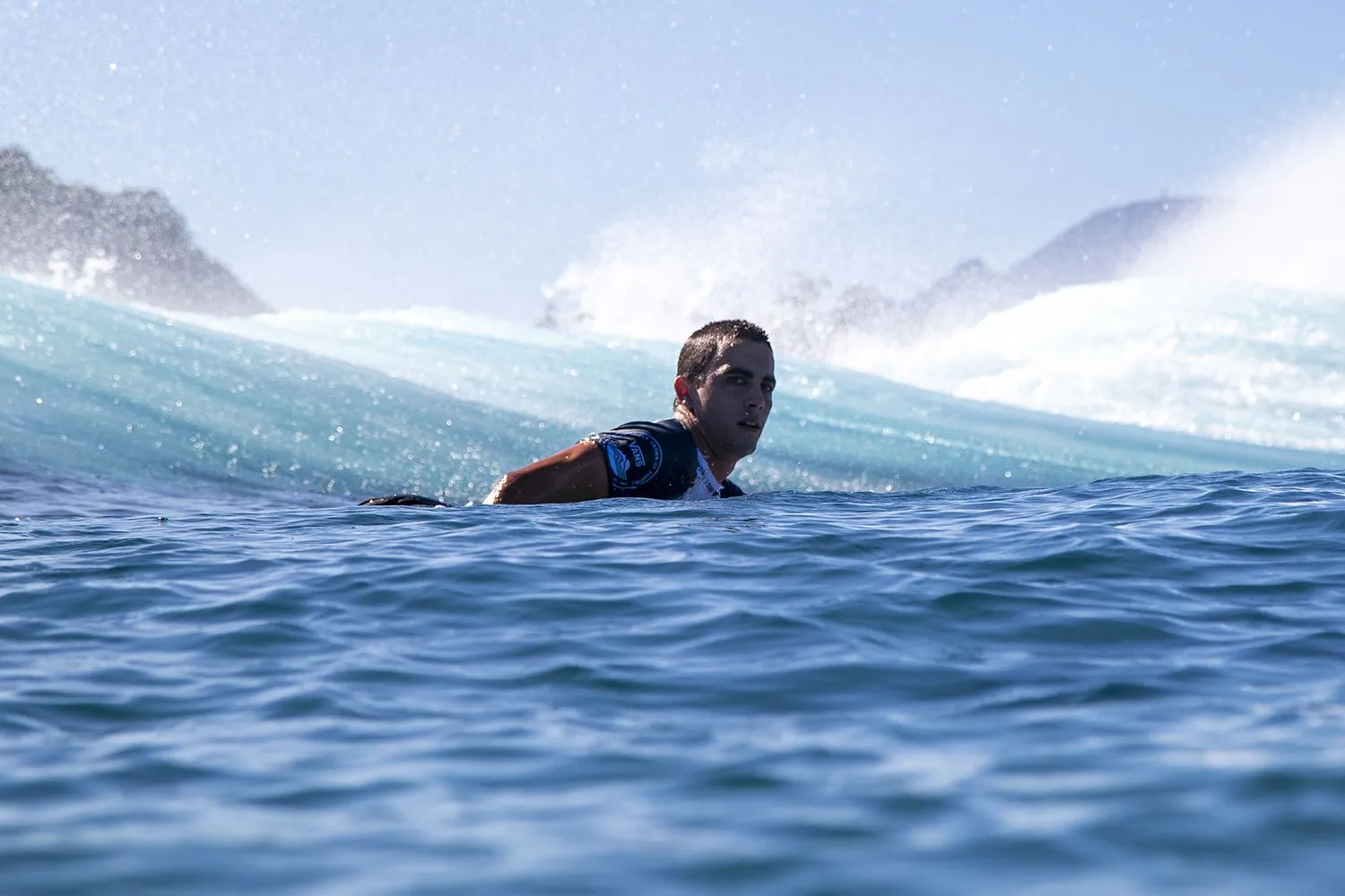 Pro Surfer Makai McNamara Fights for Life After Terrifying Wipeout