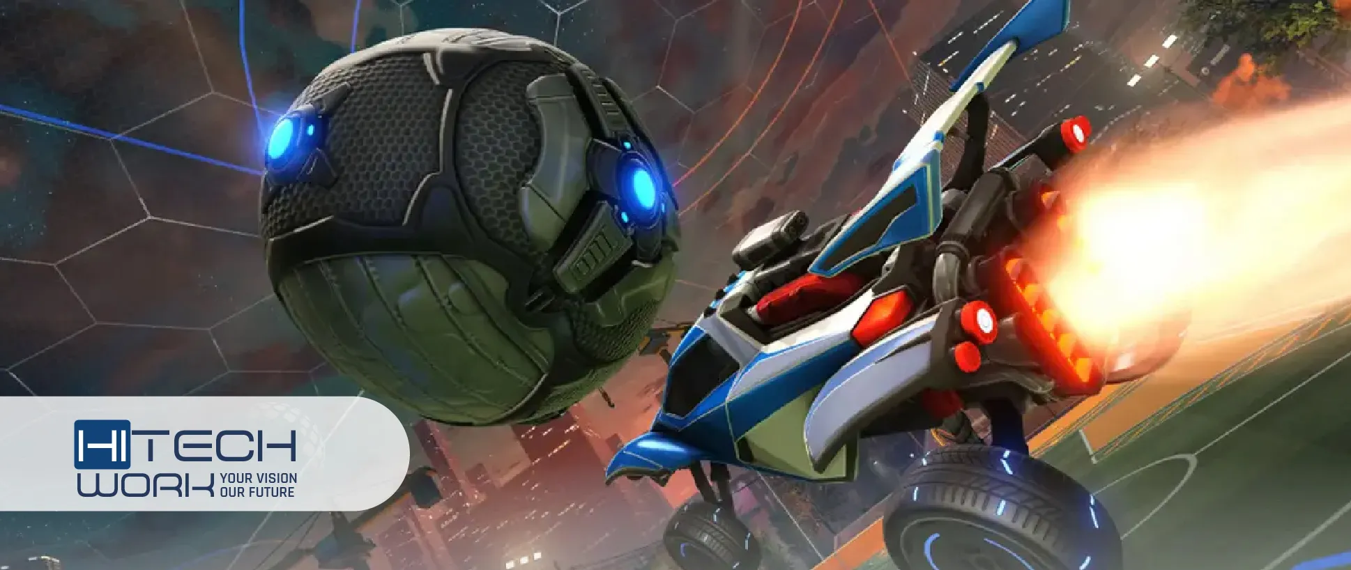 Rocket League Takes the U.S. by Storm: What You Need to Know!