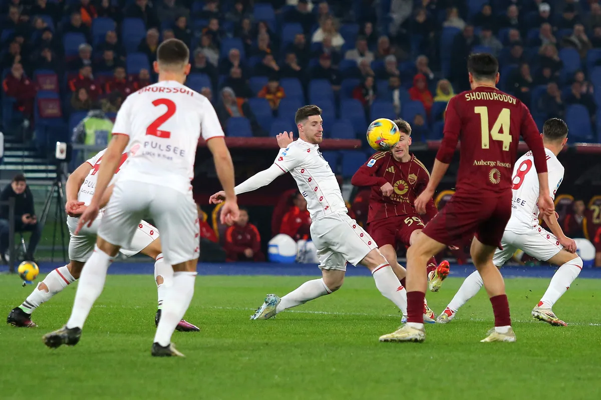Roma vs Monza: Can the Underdogs Pull Off a Shocking Upset?
