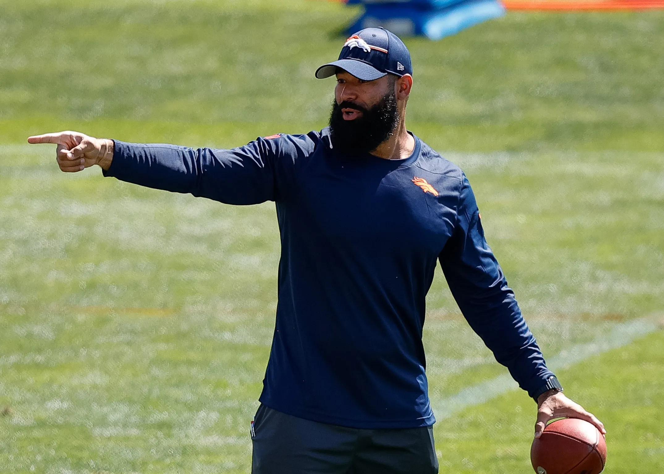 Shocking Arrest: Broncos Coach Michael Wilhoite Accused of Assaulting Police Officer