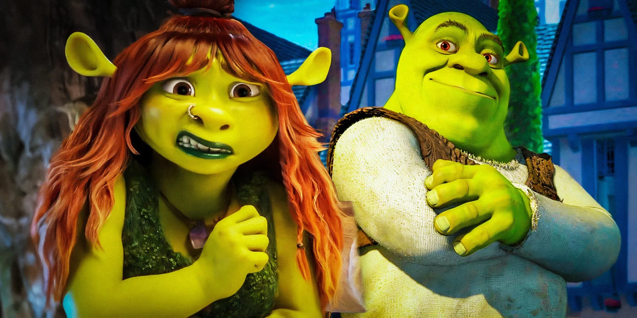 Shrek 5 Trailer: Fans Outraged Over Shocking Changes!