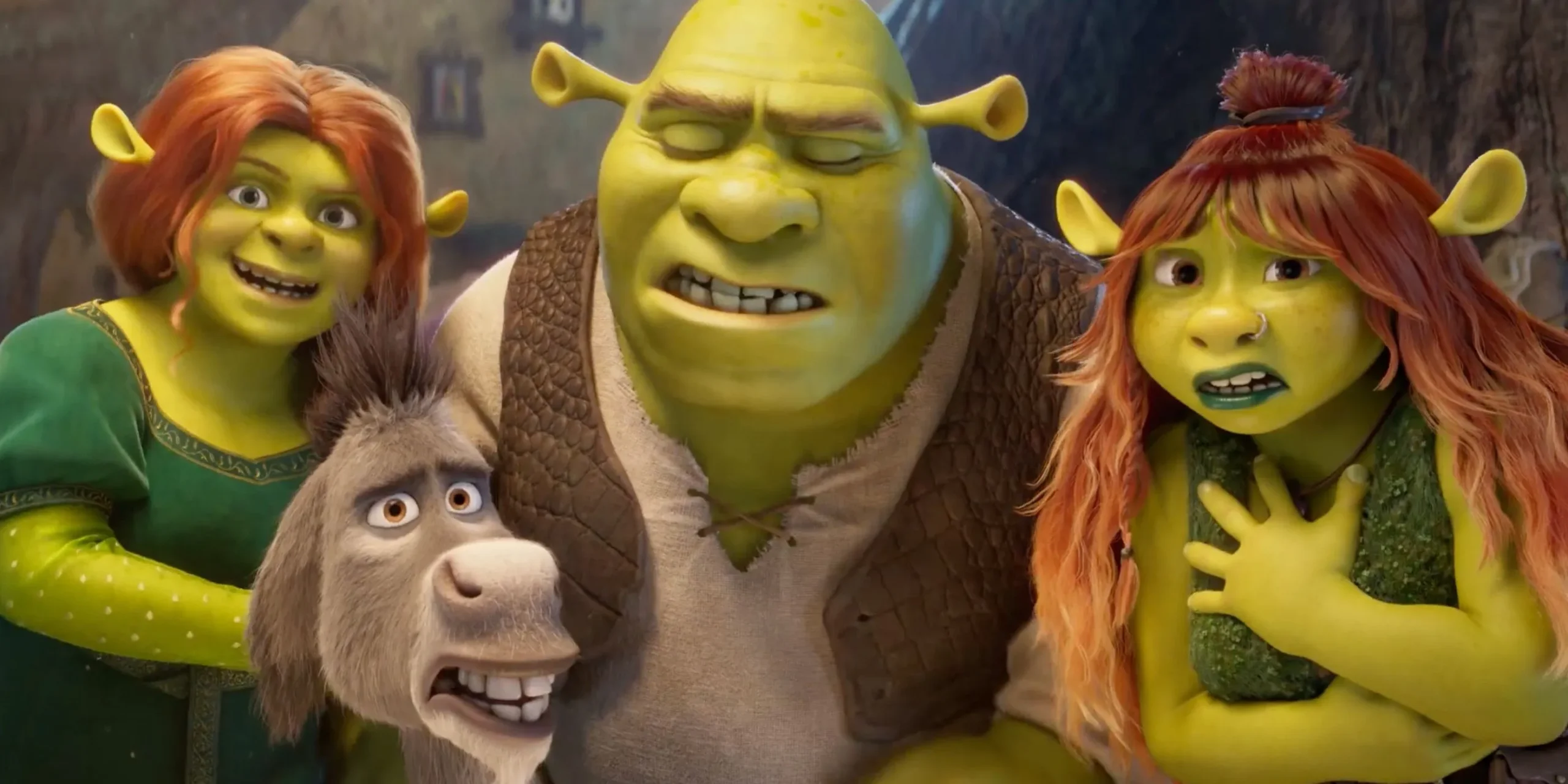 Shrek 5 Trailer Sparks Outrage: Fans React to Shocking Changes!