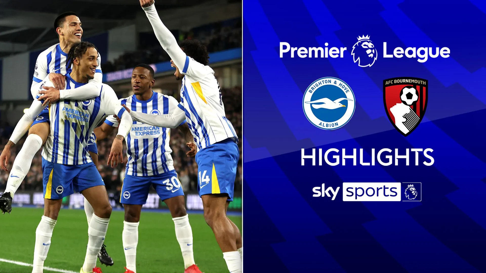South Coast Showdown: Brighton vs Bournemouth - Who Will Claim Victory?