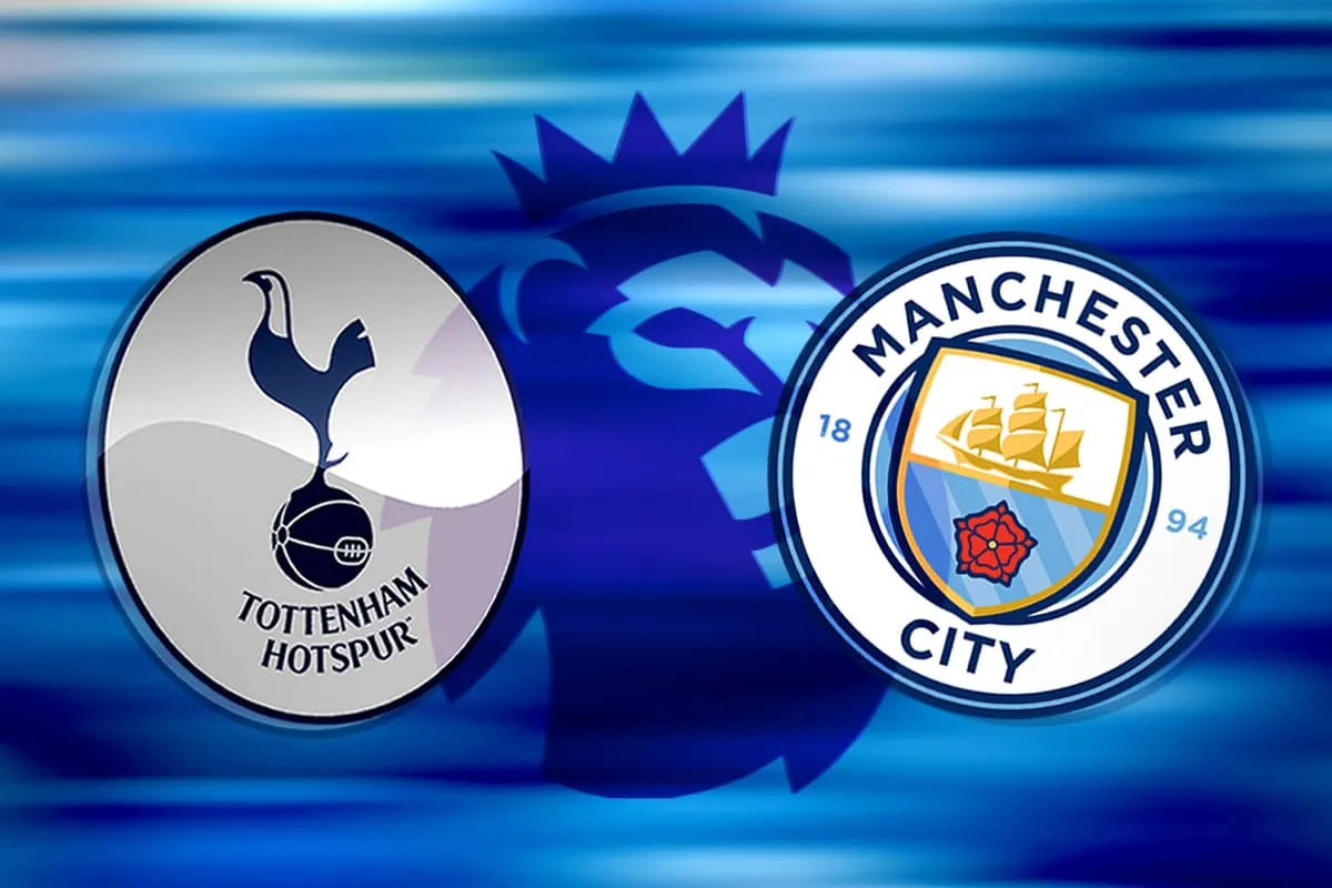 Tottenham vs Man City: Clash of Titans in Premier League Showdown!
