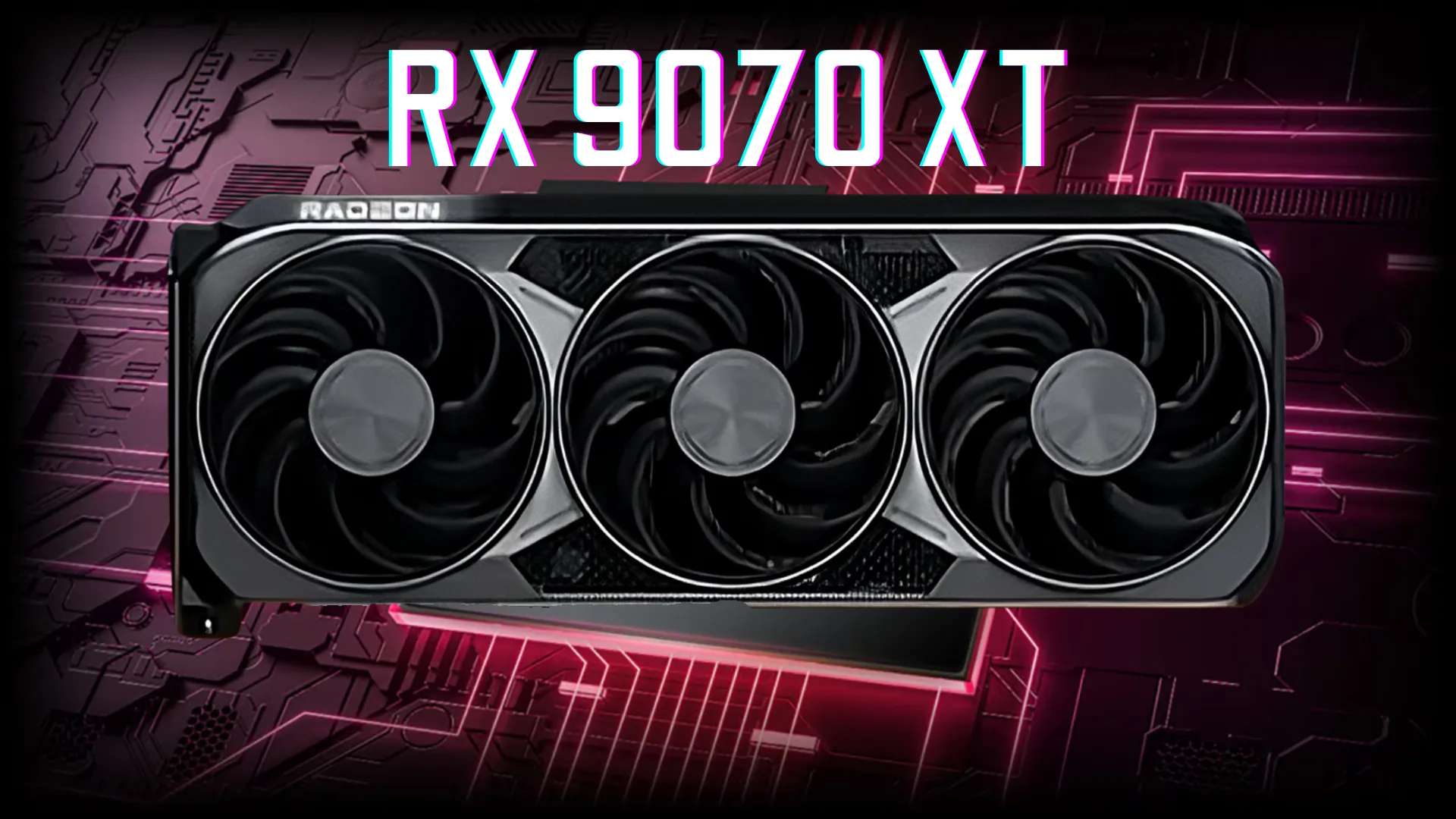 Unleashing the Power: Why the 9070 XT is Set to Dominate the Graphics Card Market!