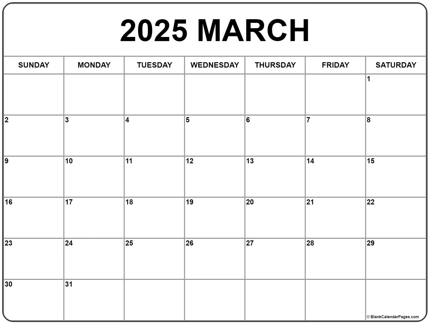 Unlocking March 2025: What You Need to Know About This Month's Calendar Trends!