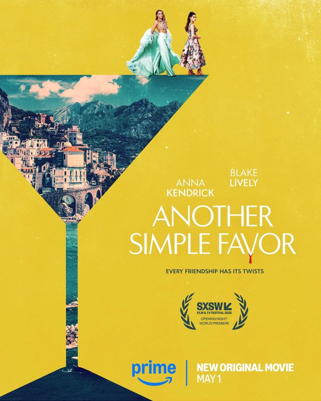 Unraveling the Mystery: What to Expect from 'Another Simple Favor'!