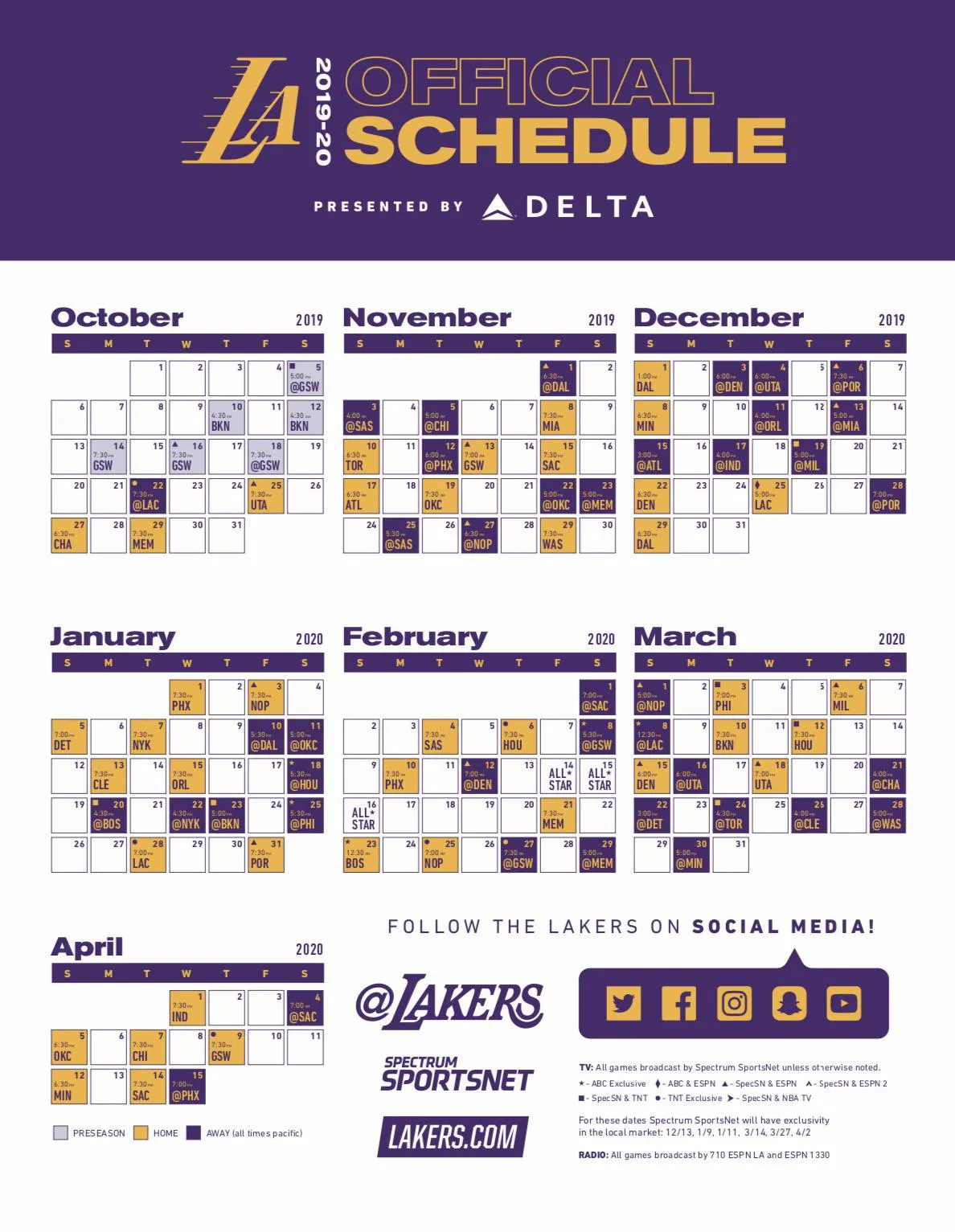 Unveiling the Lakers' Must-Watch Schedule: Are They Ready for a Championship Run?