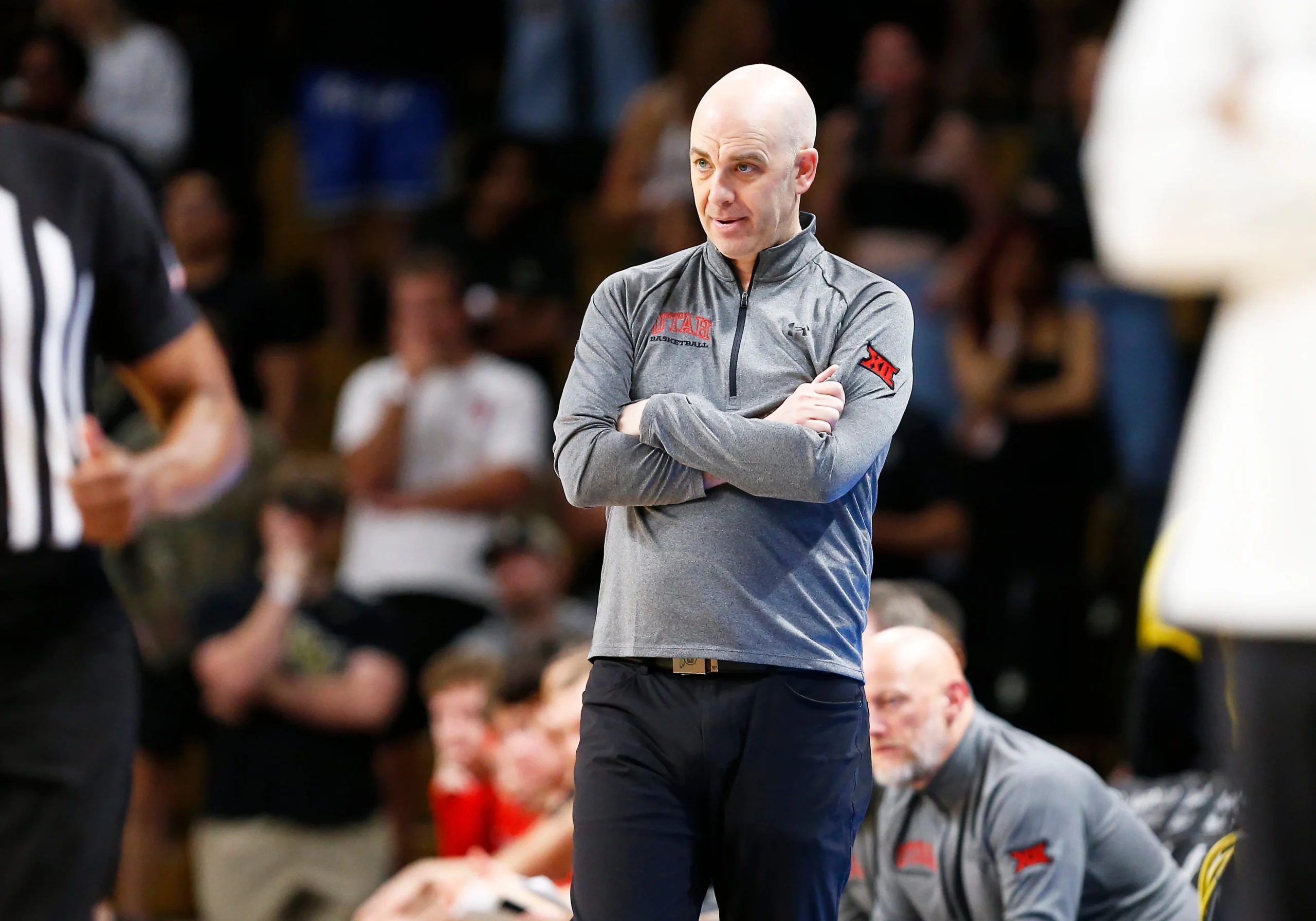 Utah Basketball Shocker: Craig Smith's Unexpected Exit Sparks Controversy