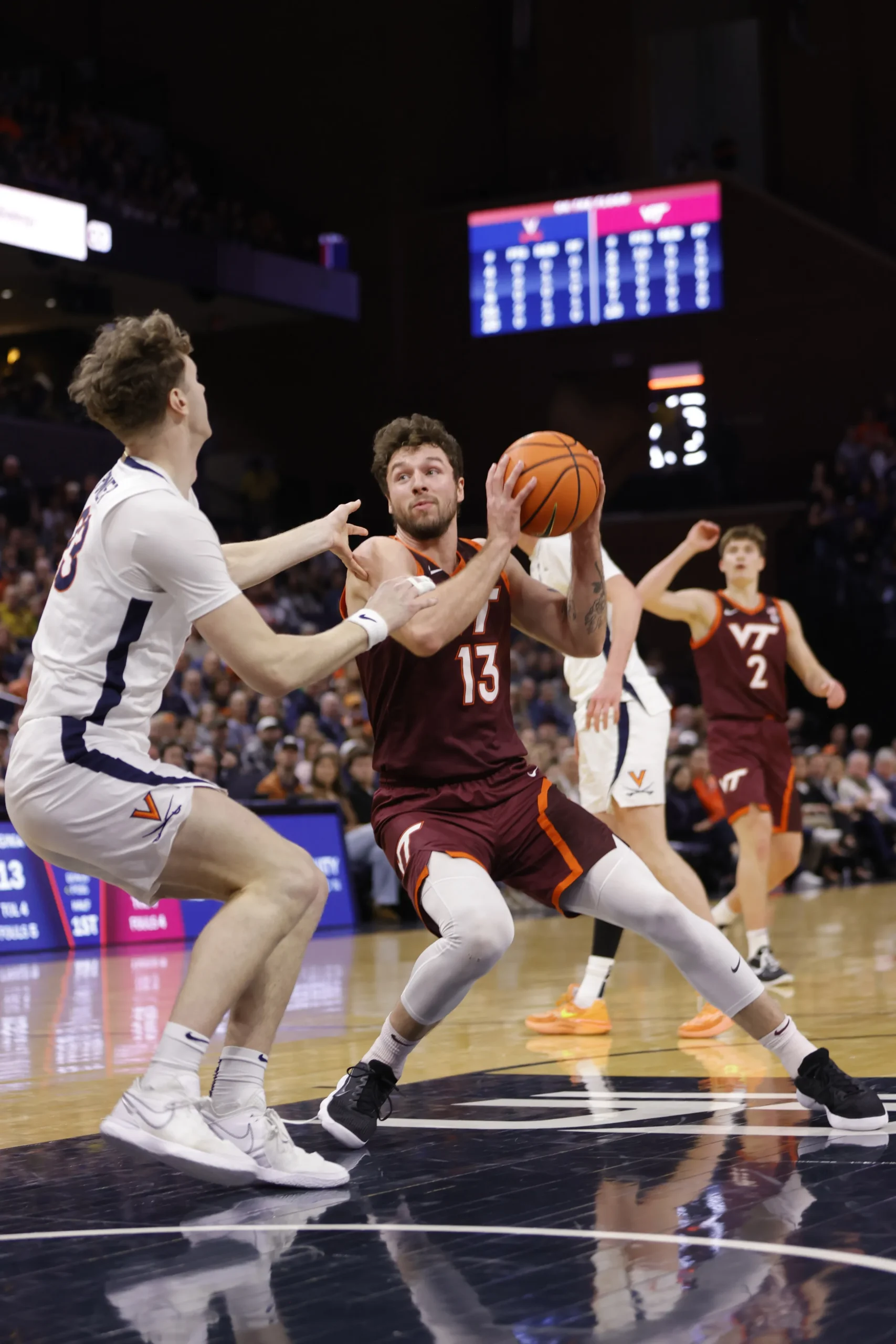 Virginia Tech Basketball: The Surprising Rise That Has Fans Buzzing!