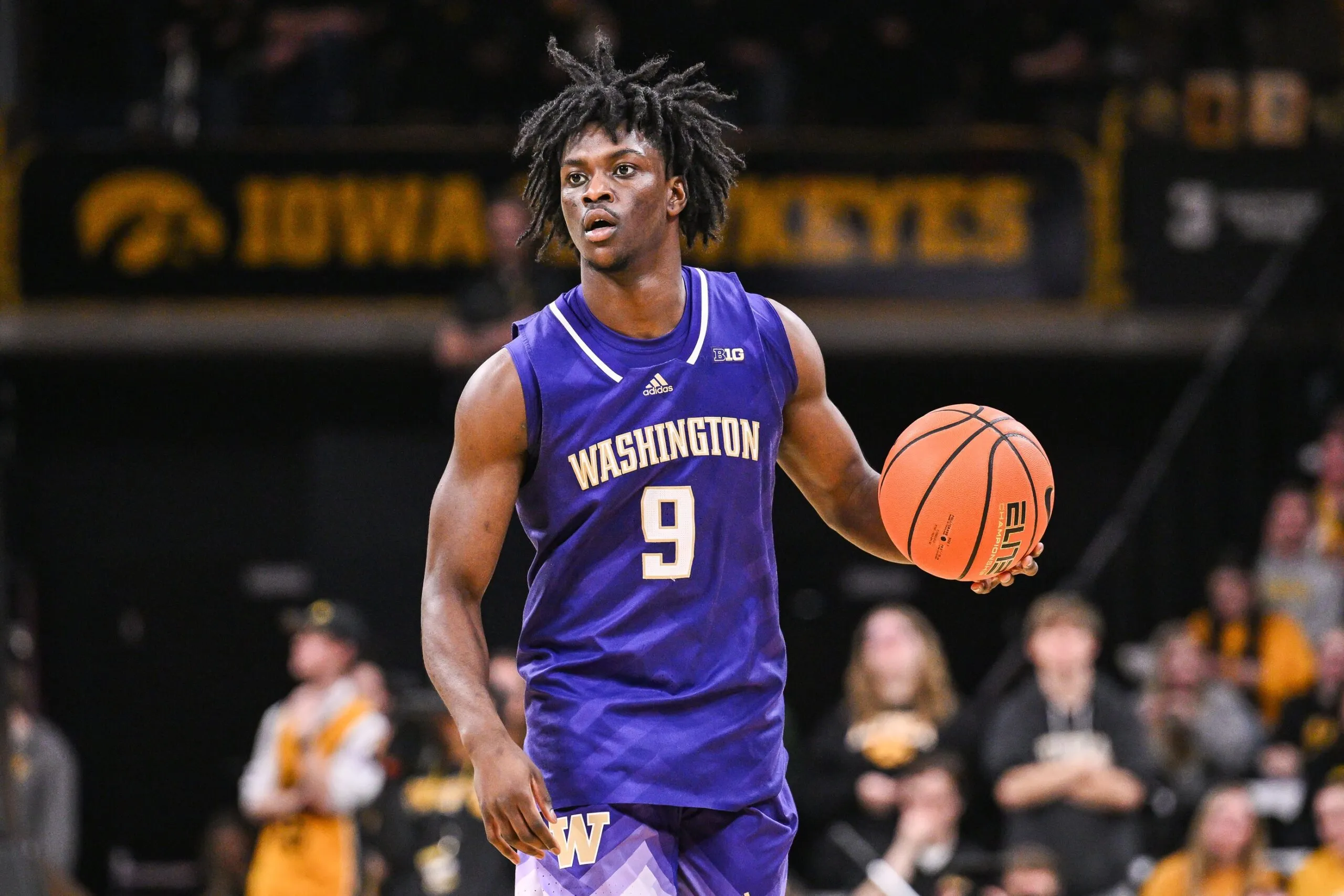 Washington vs. Wisconsin: The Showdown Everyone's Talking About!