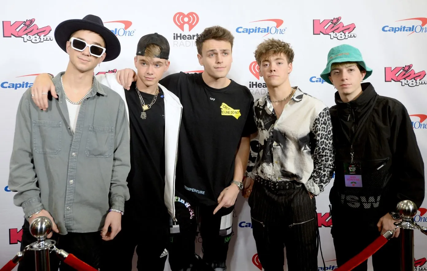 Why Don't We's Legal Battle: The Shocking Truth Behind the Lawsuit!