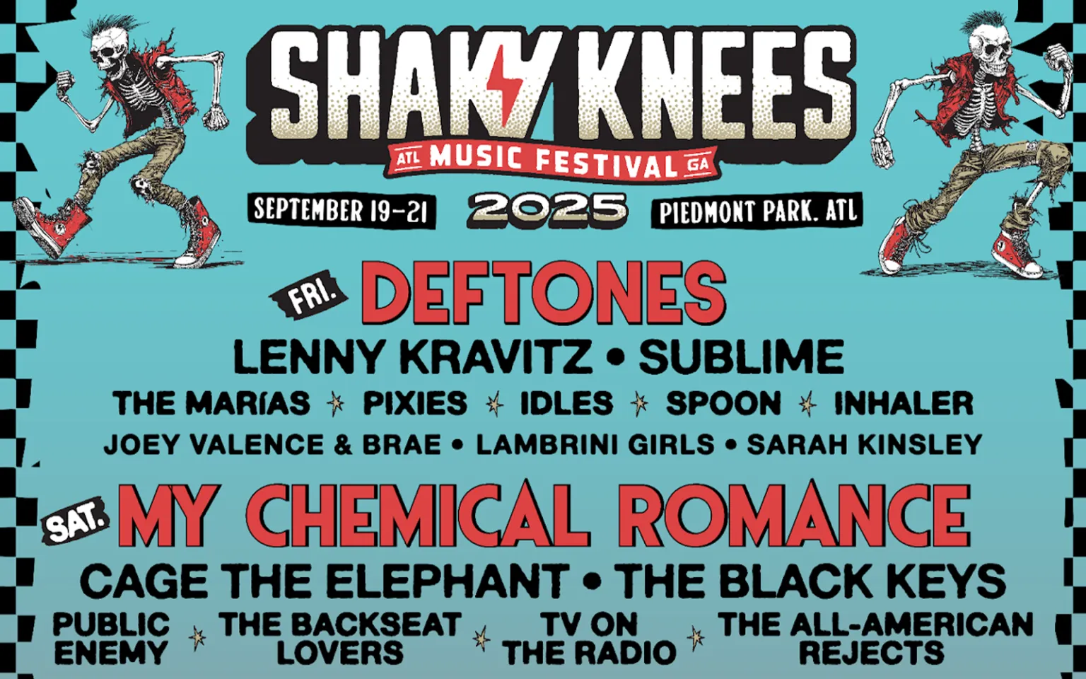 Why Everyone's Talking About Shaky Knees: The Surprising Trend Taking Over America