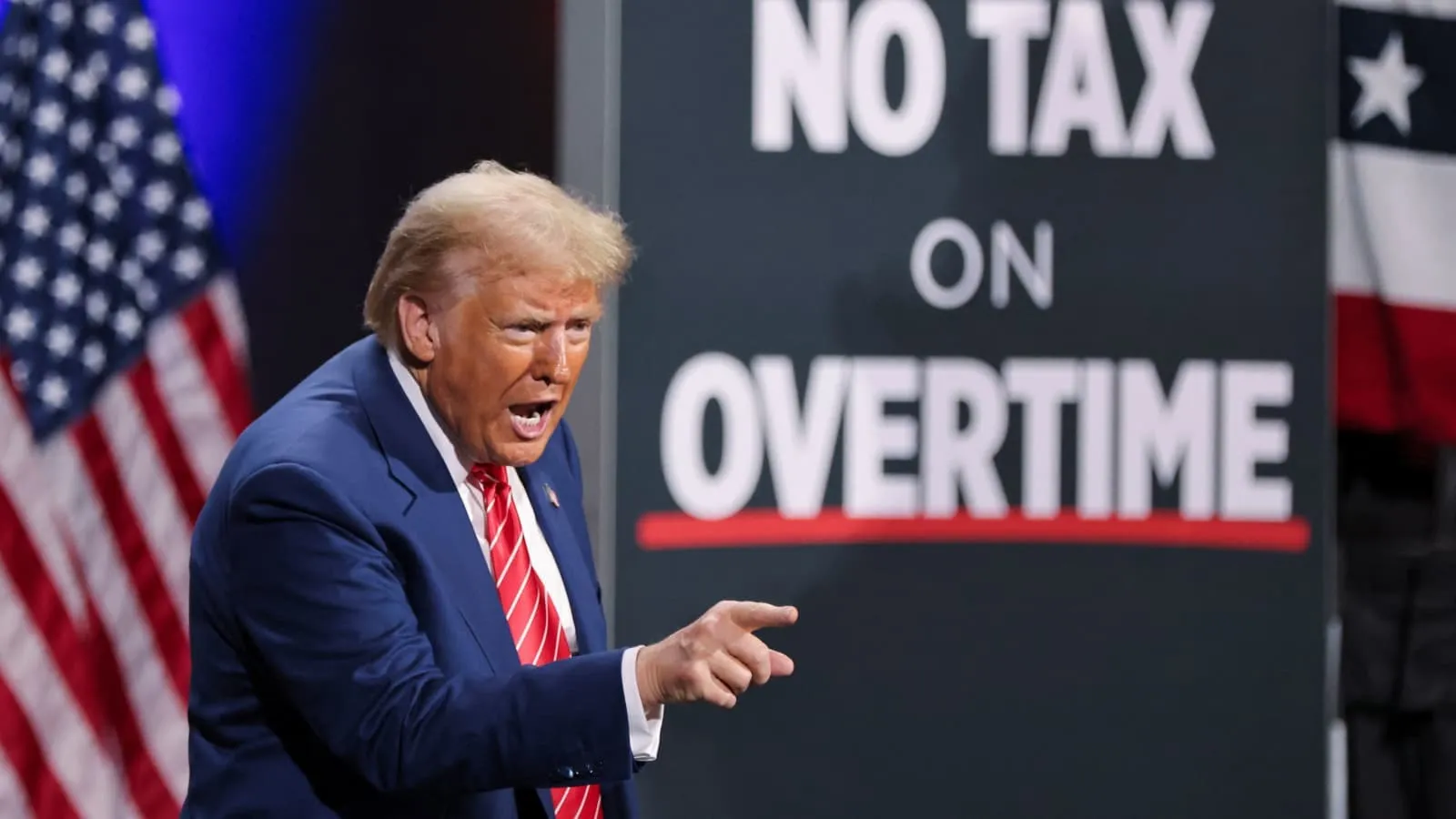 Will Trump's Overtime Tax Cut Change Your Paycheck? Find Out Now!